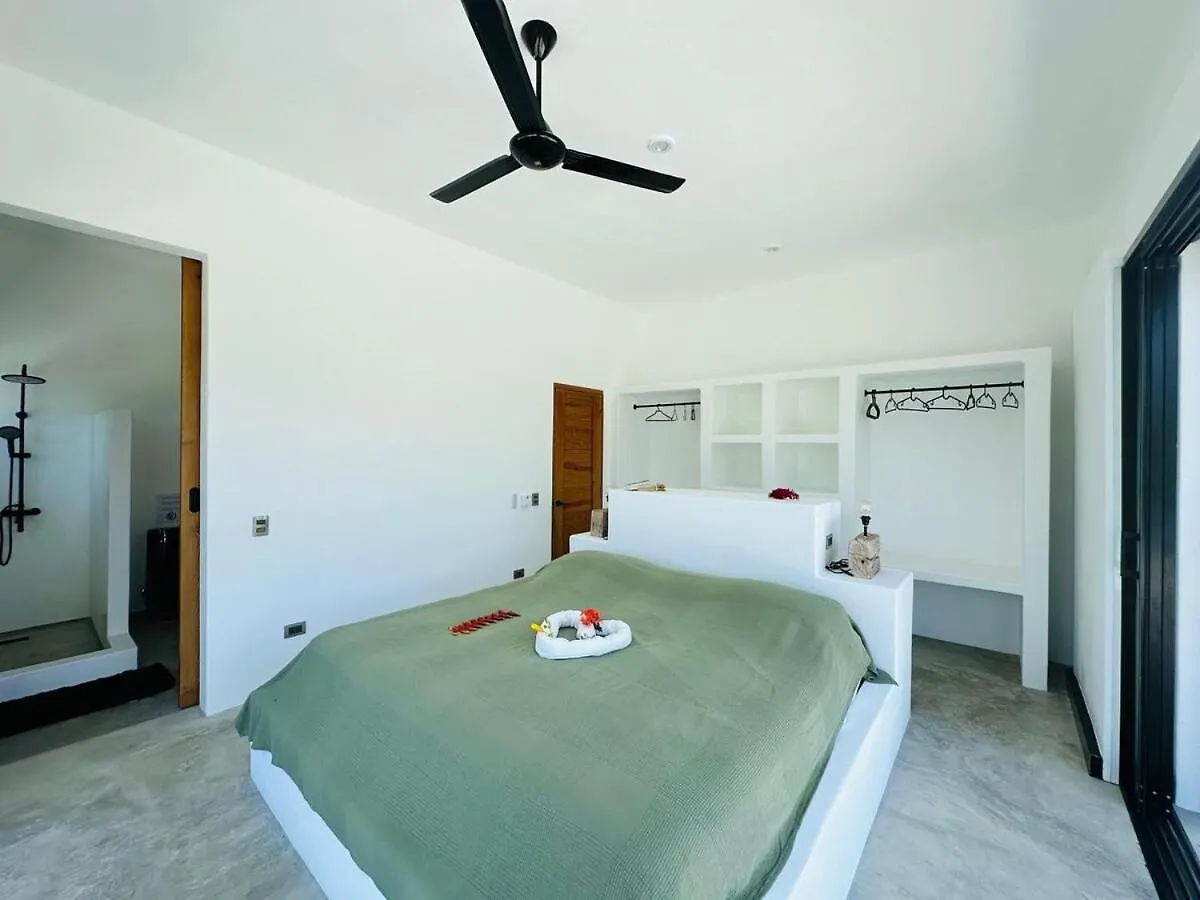 Casa Juan Lucas Villa Las Galeras Dominikai Köztársaság