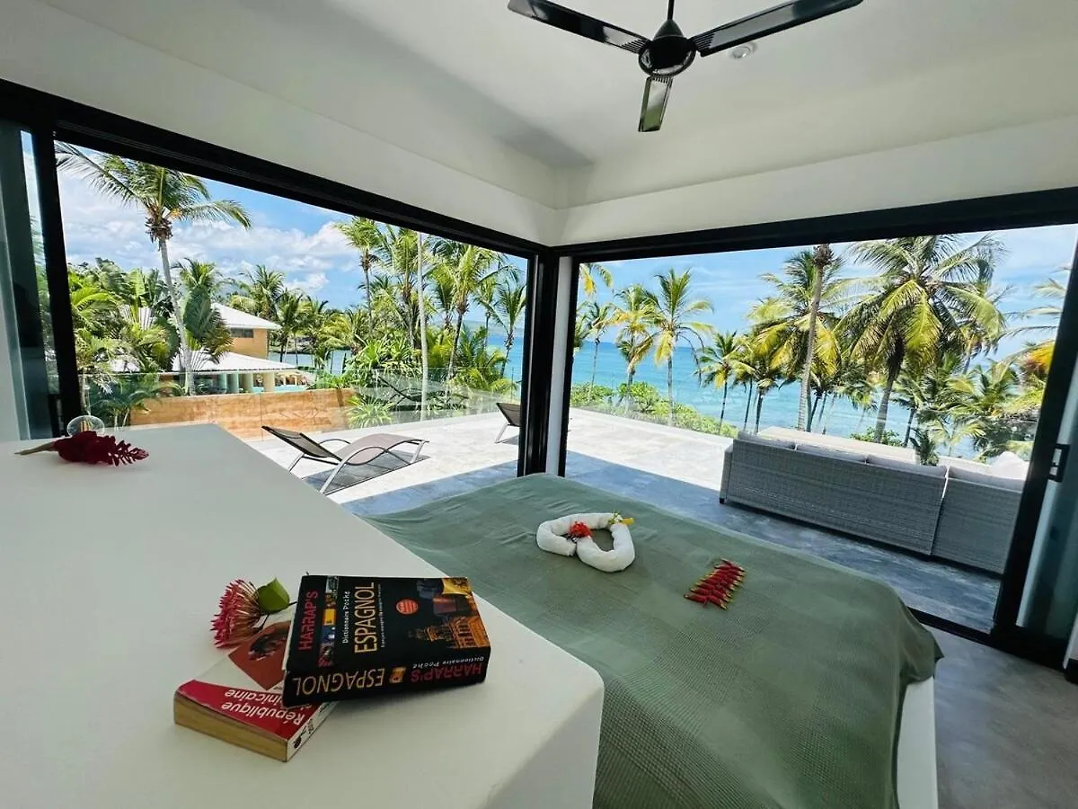 Casa Juan Lucas Villa Las Galeras 0*,  Dominikai Köztársaság