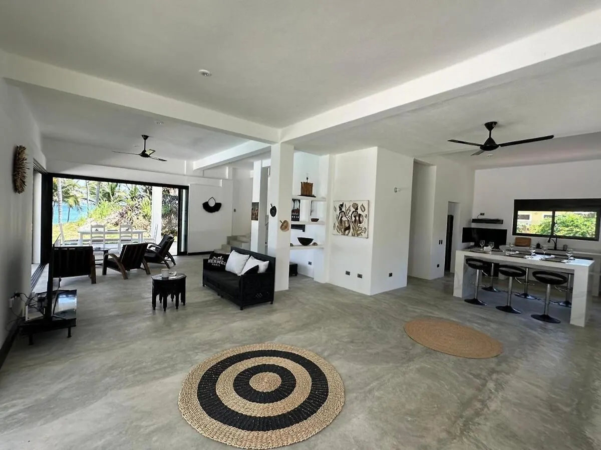 Casa Juan Lucas Villa Las Galeras Dominikai Köztársaság