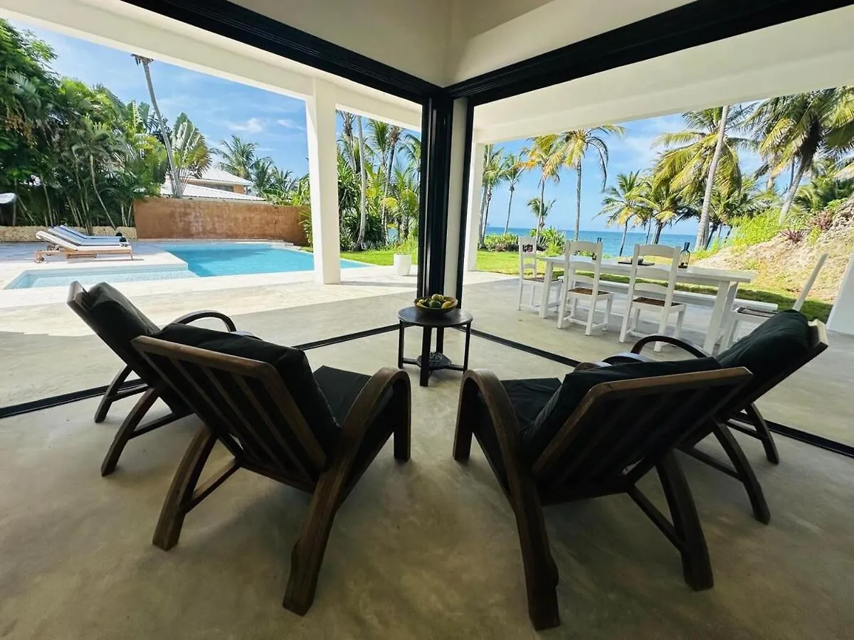 Casa Juan Lucas Villa Las Galeras