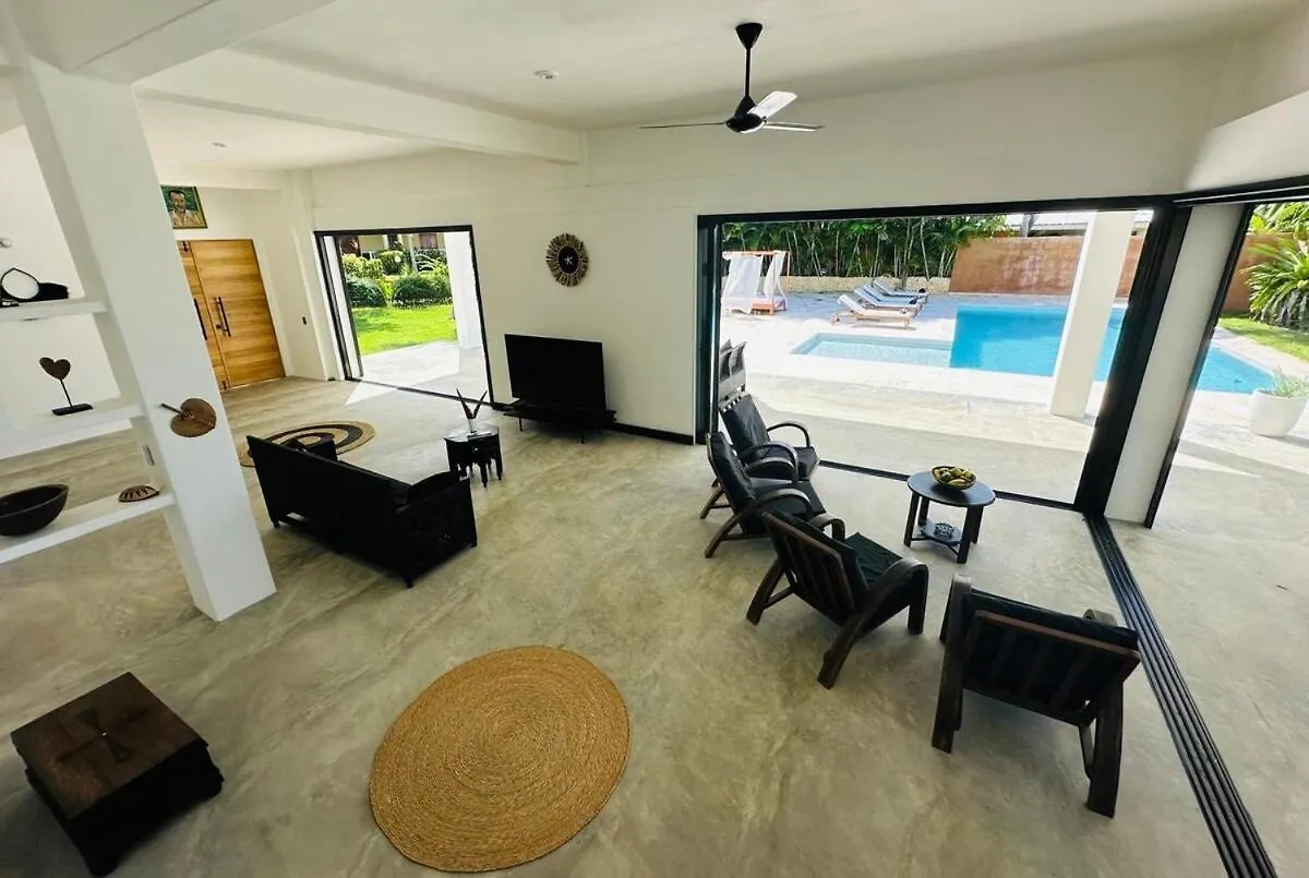 Casa Juan Lucas Villa Las Galeras